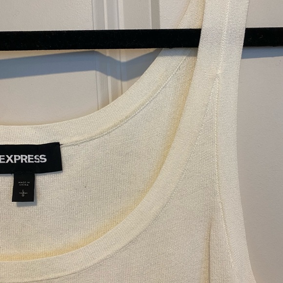 Knit tank - Picture 3 of 4